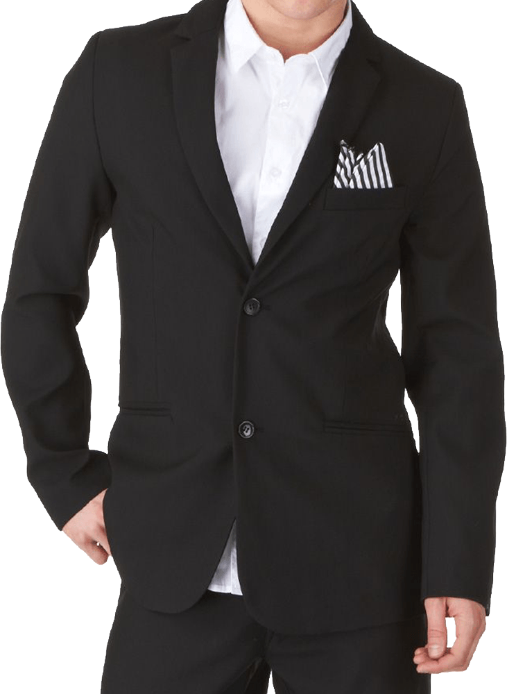 Suit Transparent PNG Image