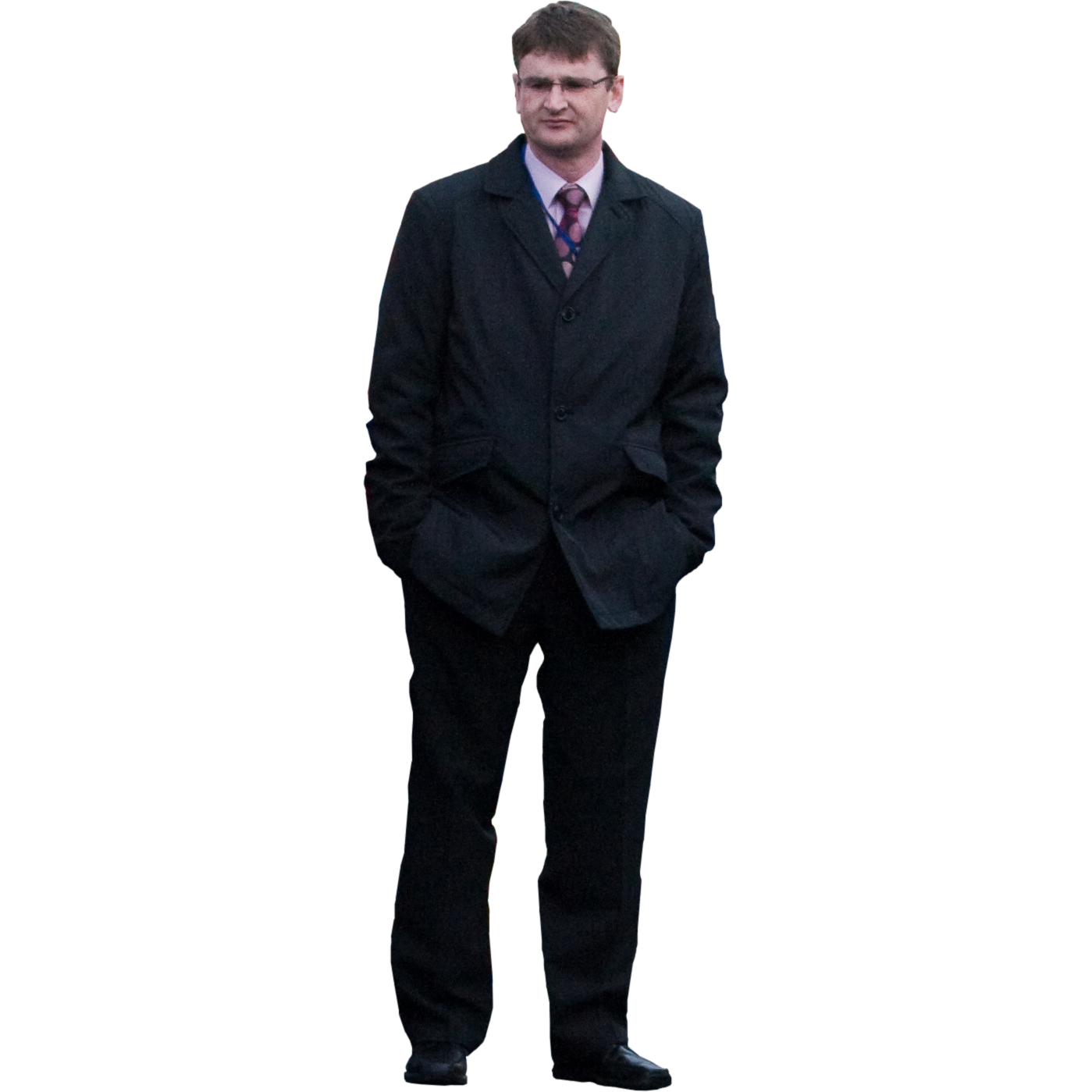 Suit Transparent PNG Image