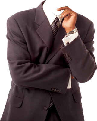 Suit Transparent PNG Image