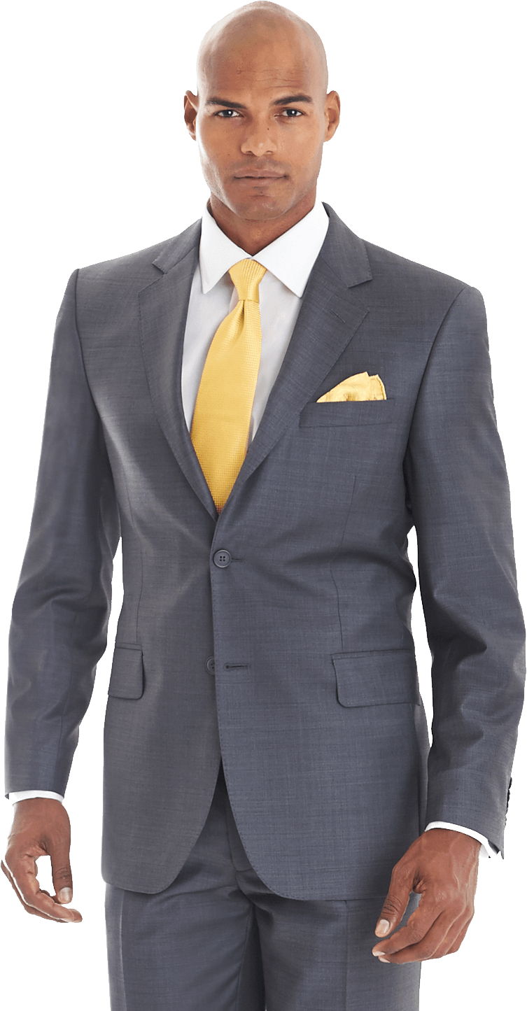 Suit Transparent PNG Image
