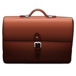 Suitcase Transparent PNG Image