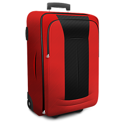 Suitcase Transparent PNG Image