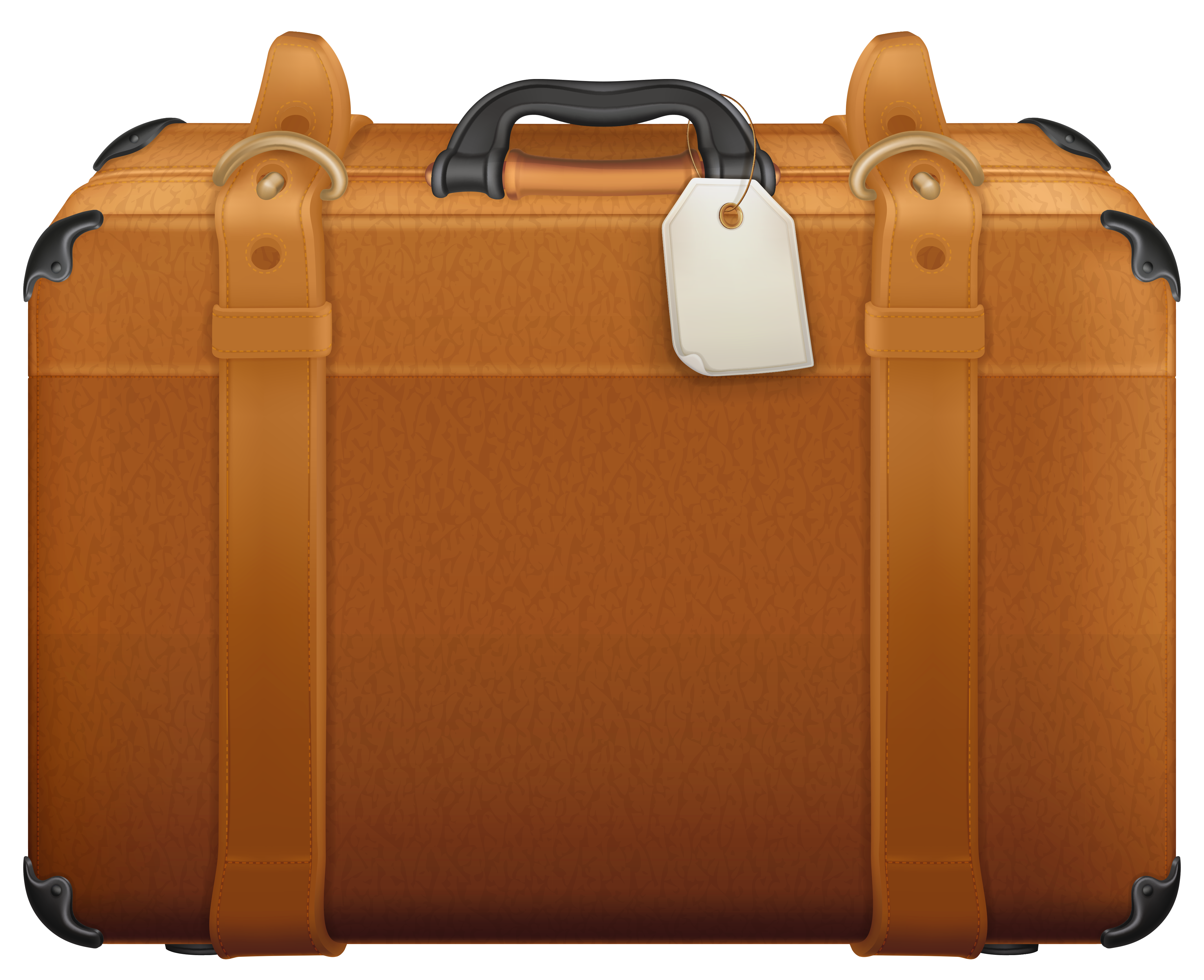 Suitcase Transparent PNG Image