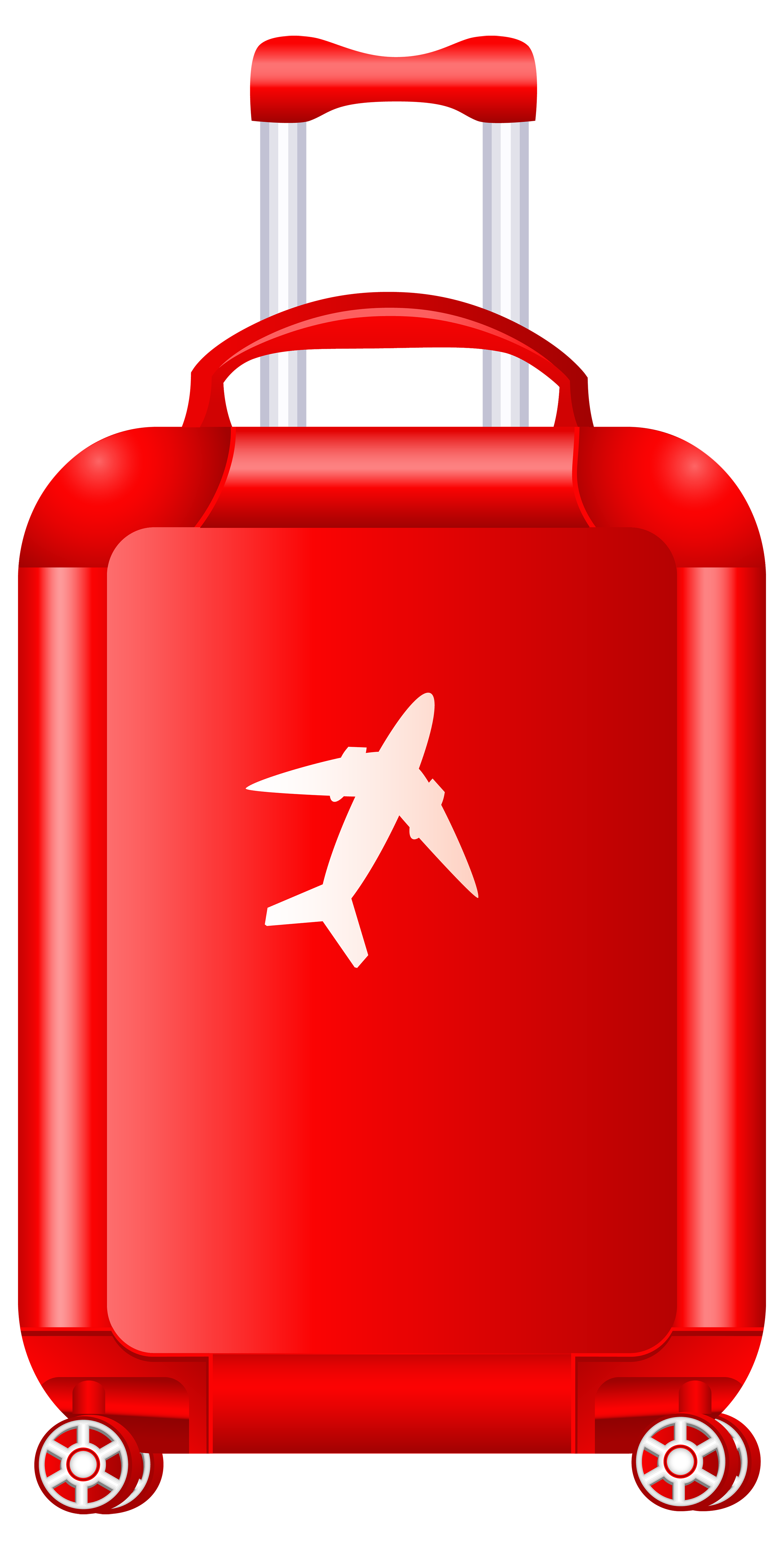 Suitcase Transparent PNG Image