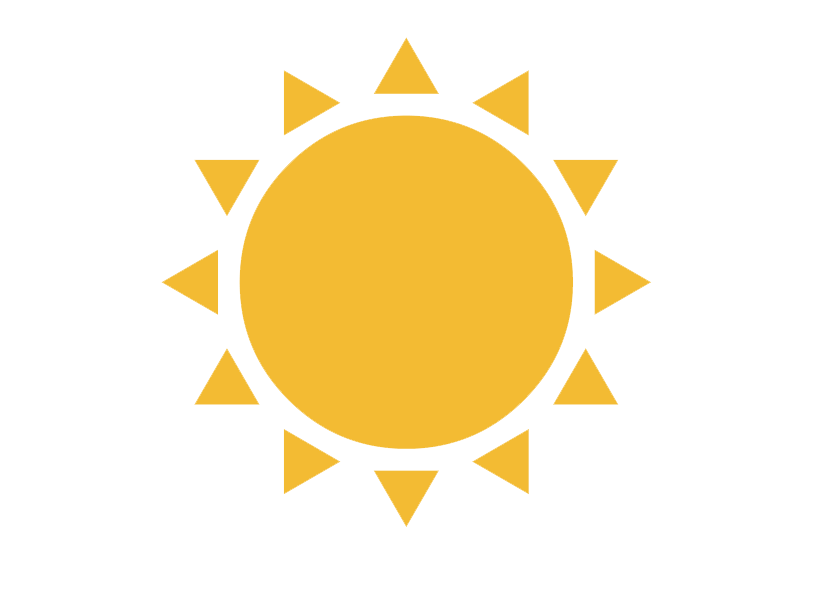 Sun Transparent PNG Image