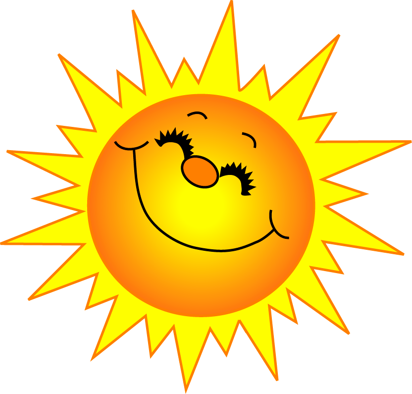 Sun Transparent PNG Image