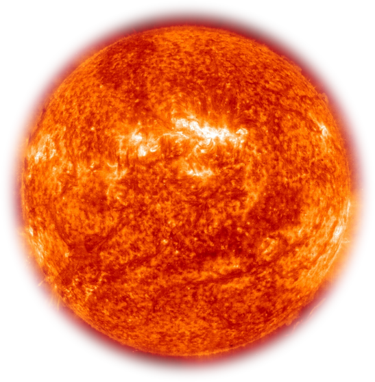 Sun Transparent PNG Image