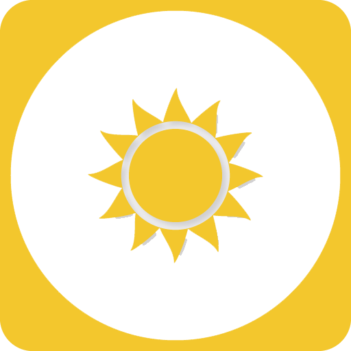 Sun Transparent PNG Image