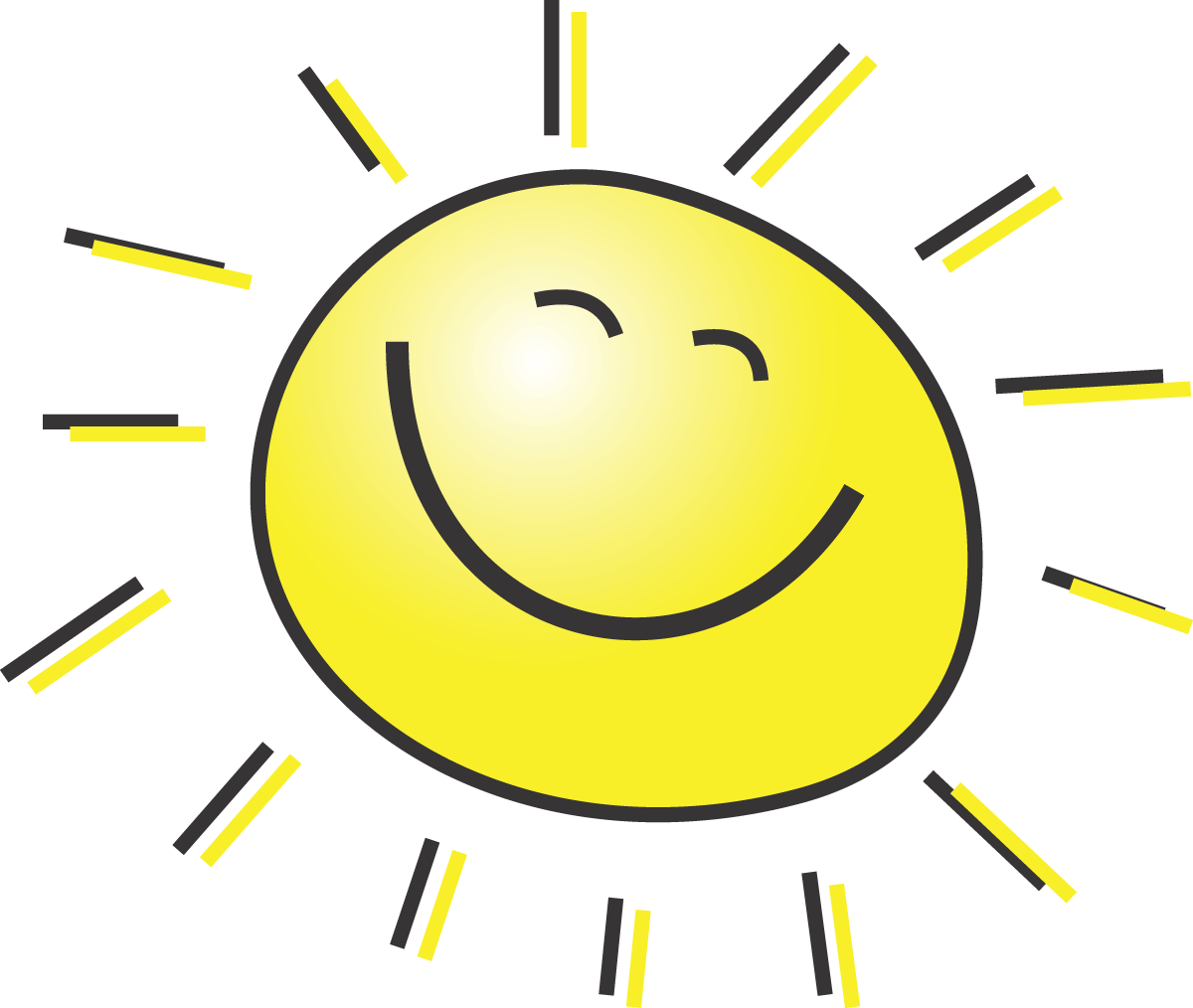 Sun File Transparent PNG Image