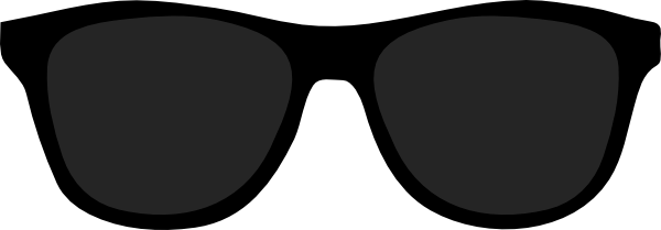 Vector Sunglass Transparent PNG Image