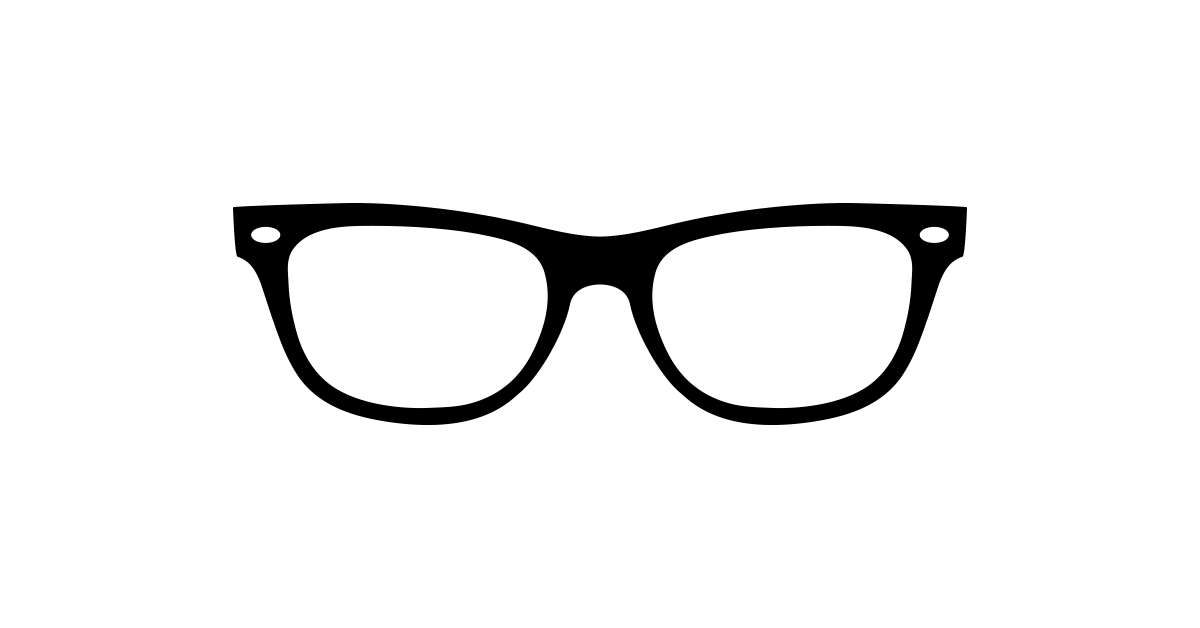 Vector Sunglass Background Transparent PNG Image