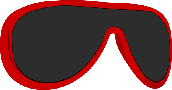 Cool Sunglass Transparent PNG Image
