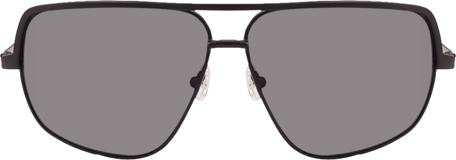 Men Sunglass Transparent PNG Image