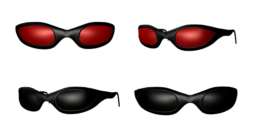 Cool Sunglass Background Transparent PNG Image