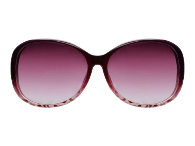 Women Sunglass Transparent PNG Image