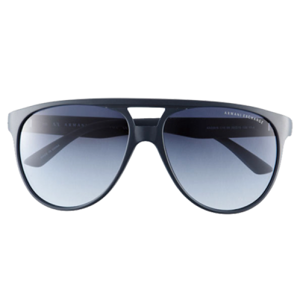 Men Sunglass Transparent PNG Image