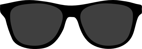 Sunglasses Transparent PNG Image