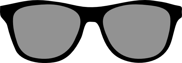 Sunglasses Transparent PNG Image