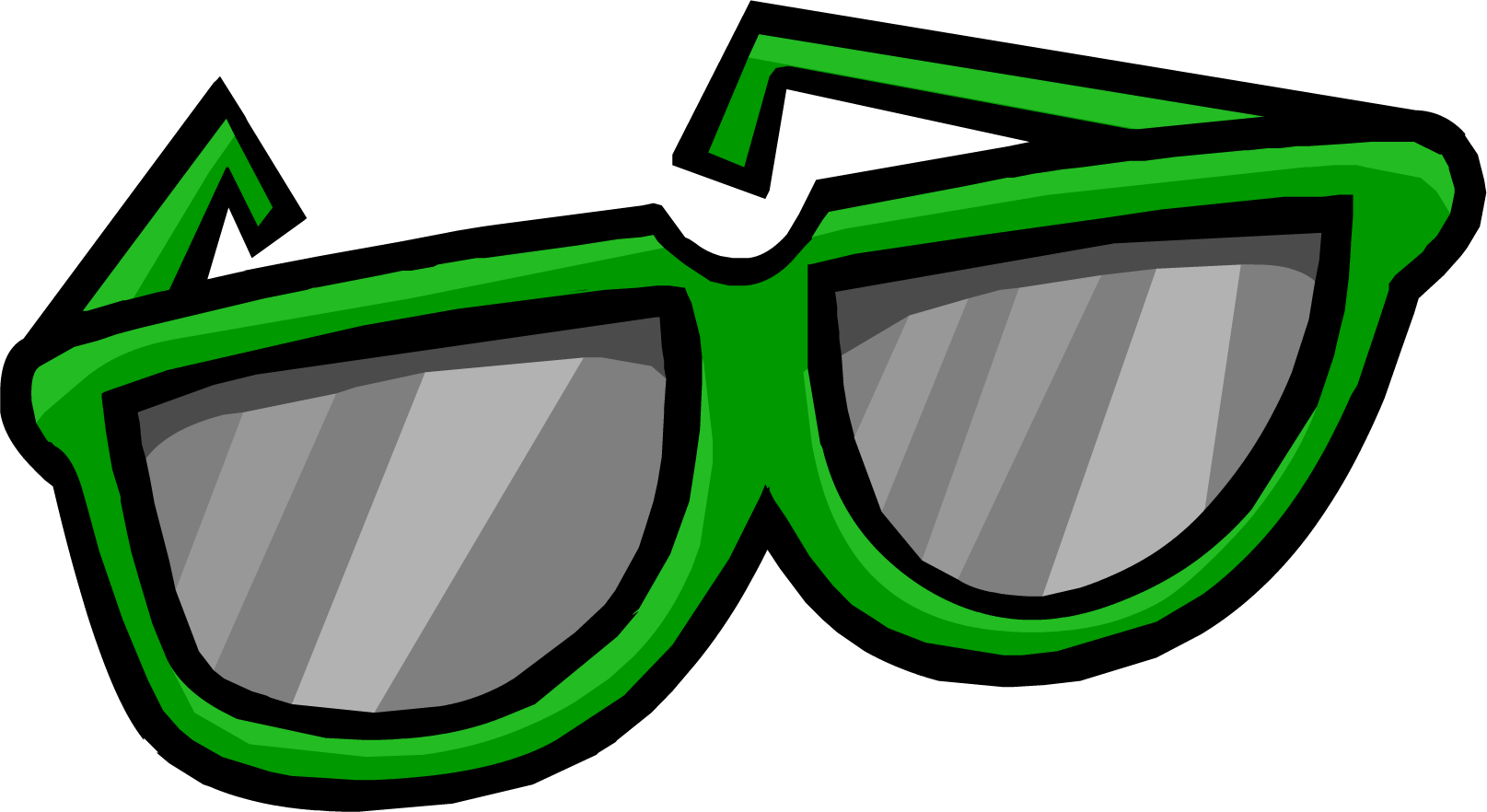 Sunglasses Transparent PNG Image