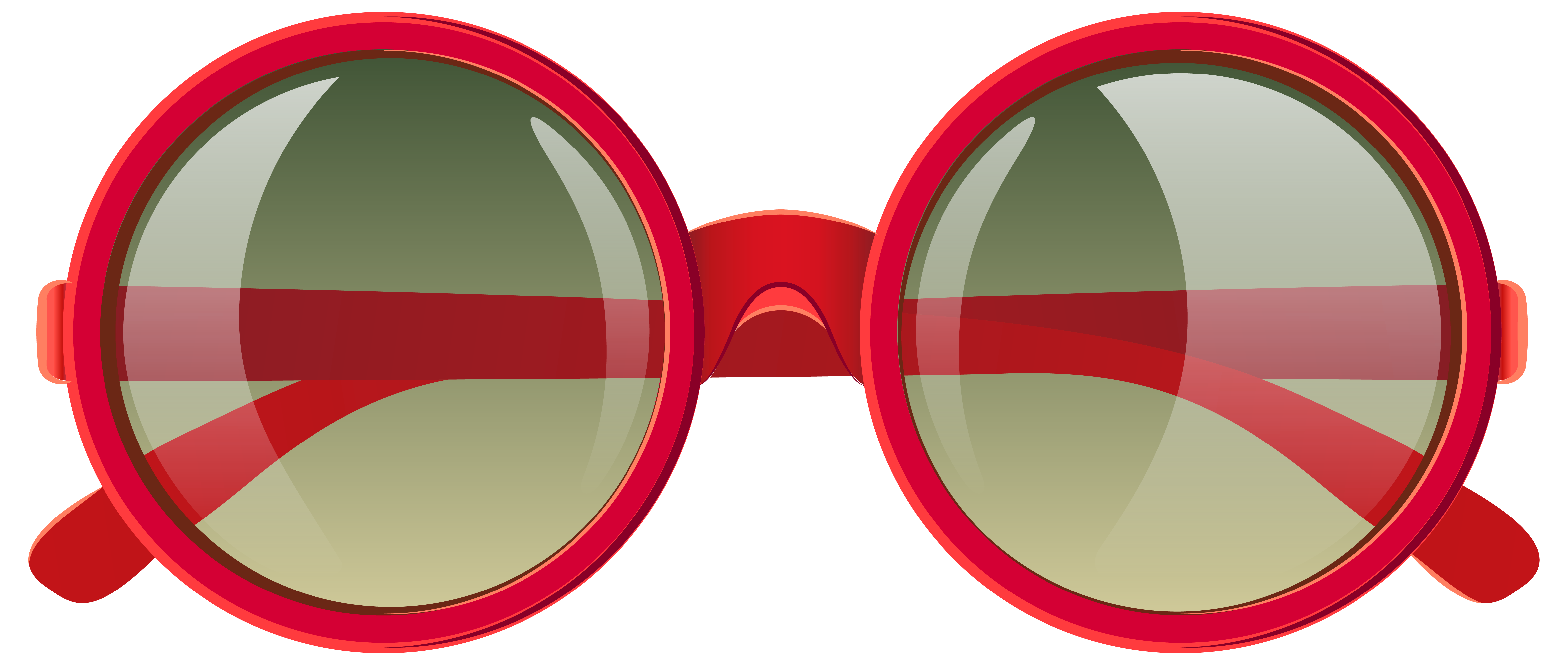 Sunglasses Transparent PNG Image