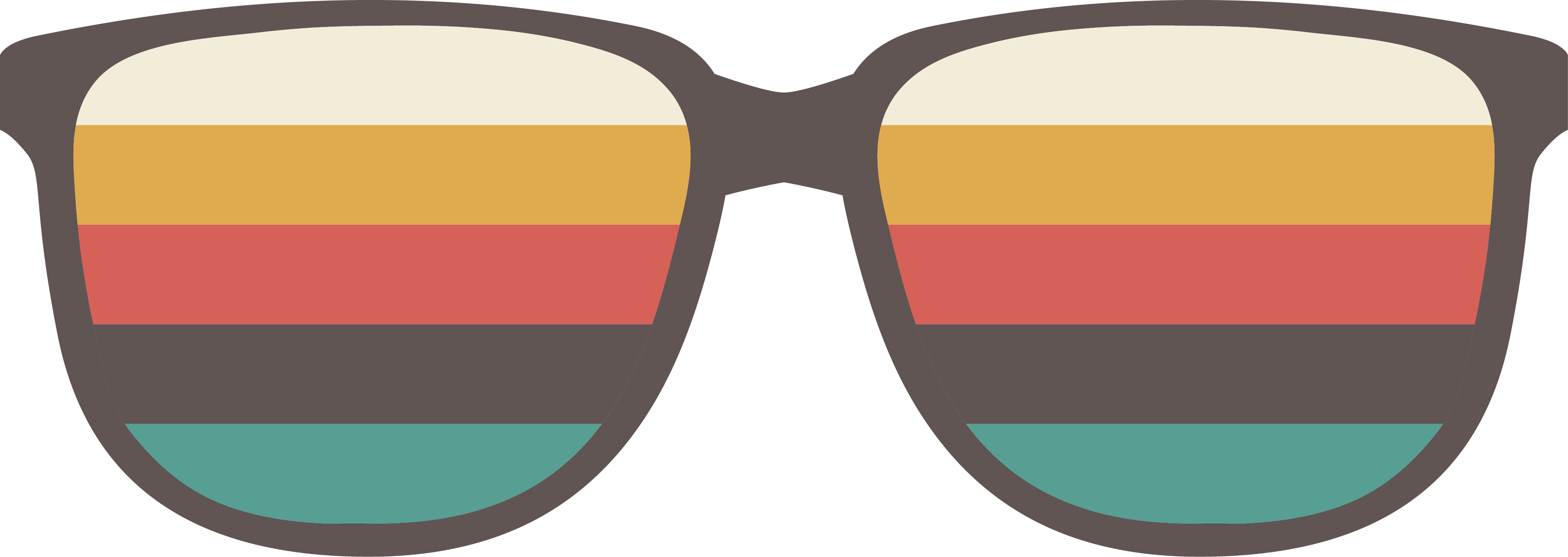 Lounge Style Sunglasses Retro Interlude Transparent PNG Image