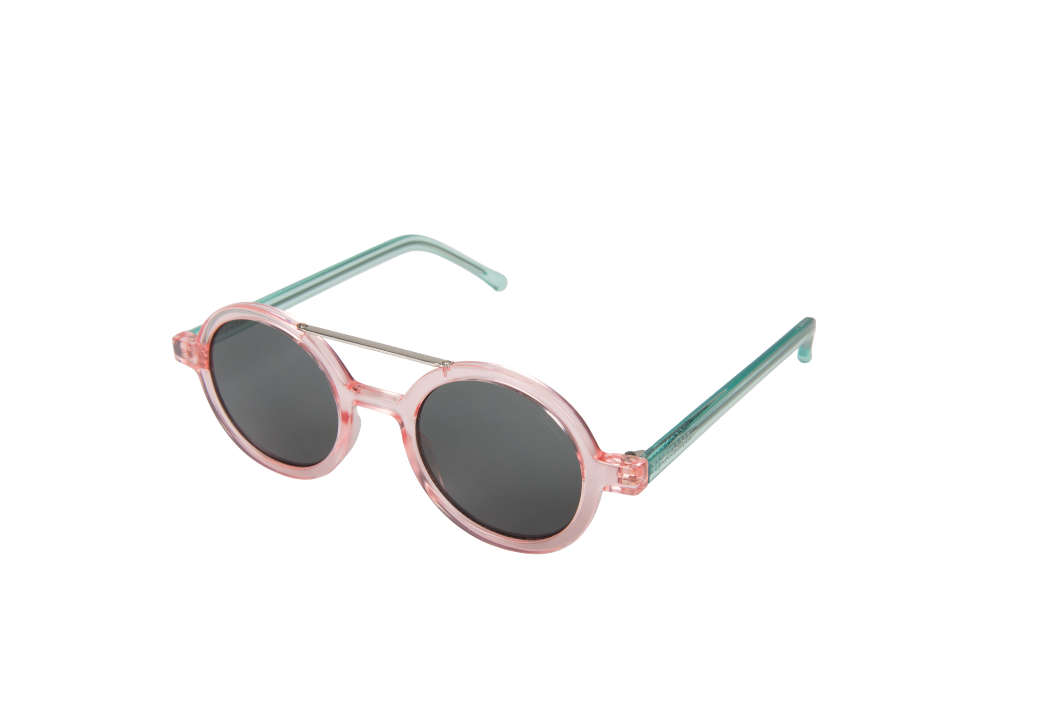 Memphis Lulu Vivien Sunglasses Komono Transparent PNG Image