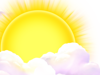 Sunrise Transparent PNG Image