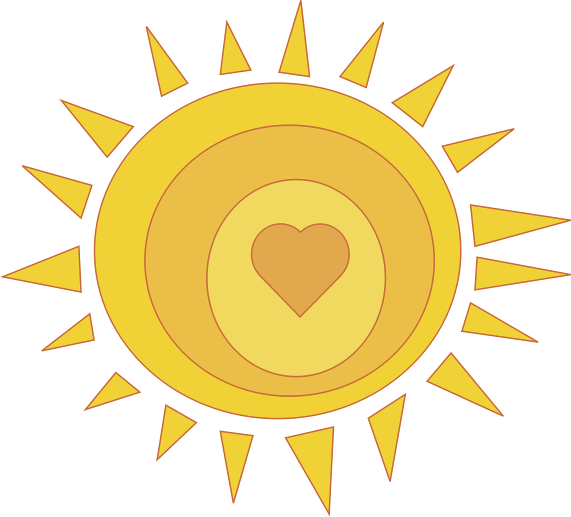 Sunshine Transparent PNG Image