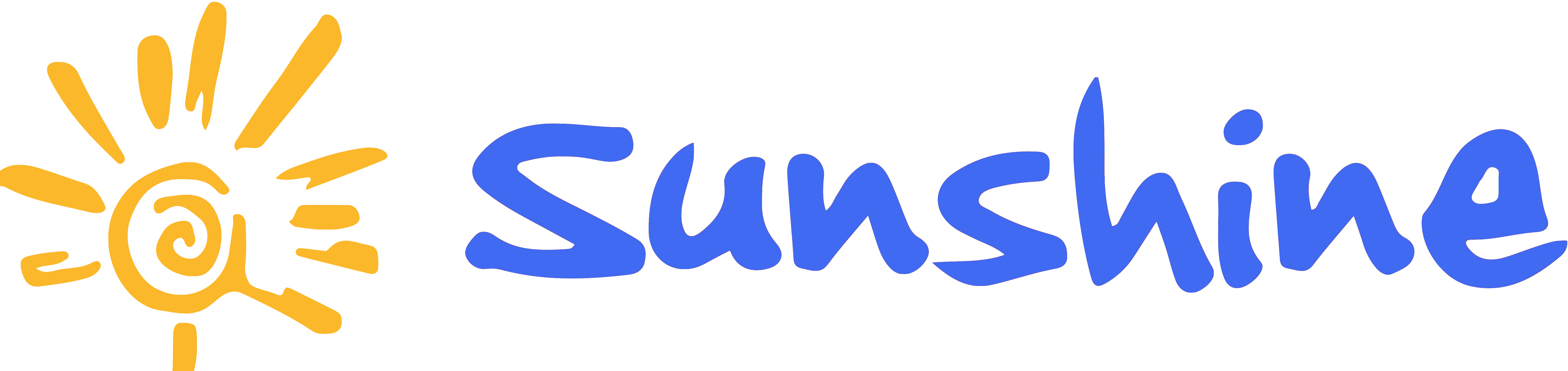 Sunshine Transparent PNG Image