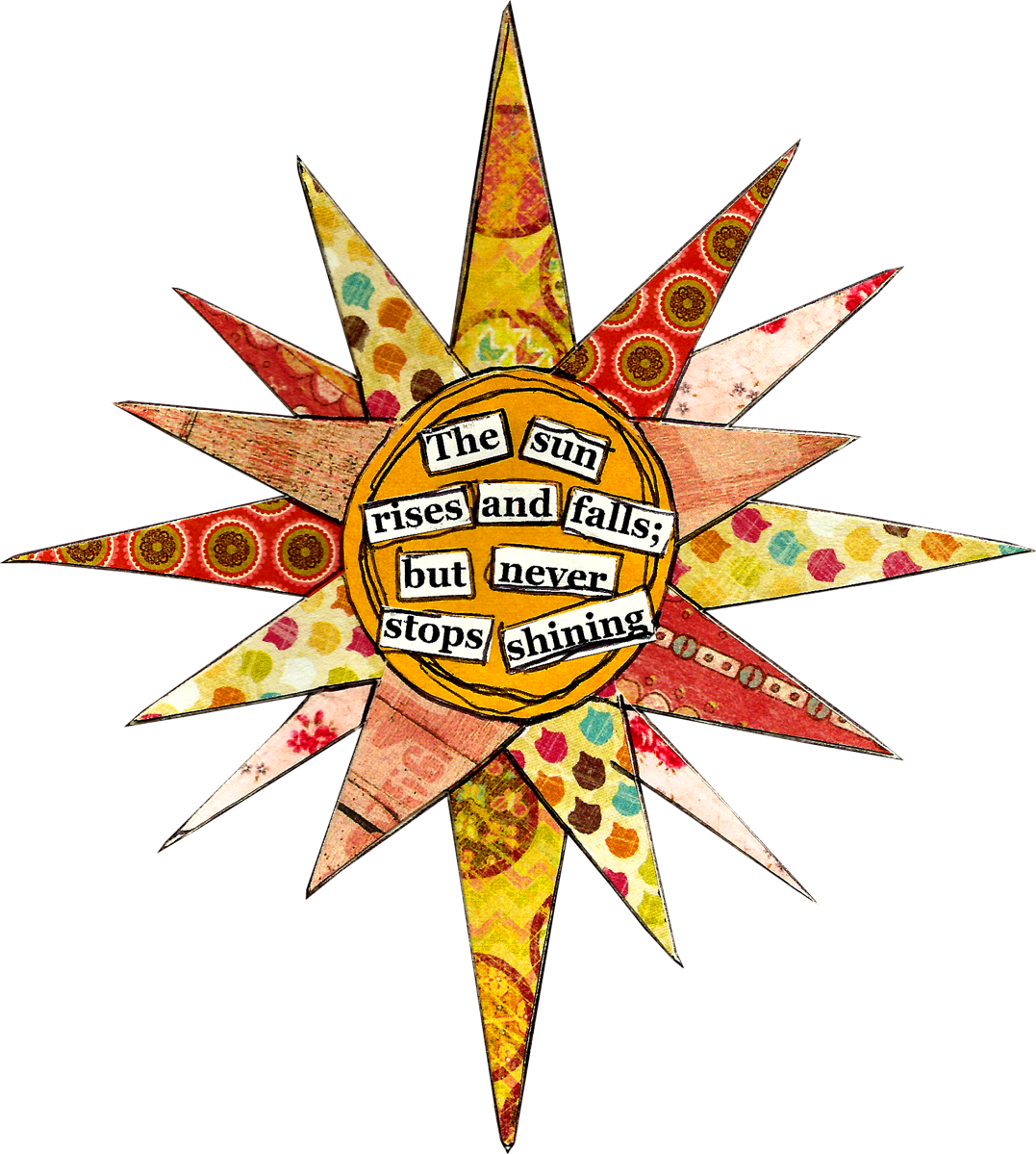 Sunshine Transparent PNG Image