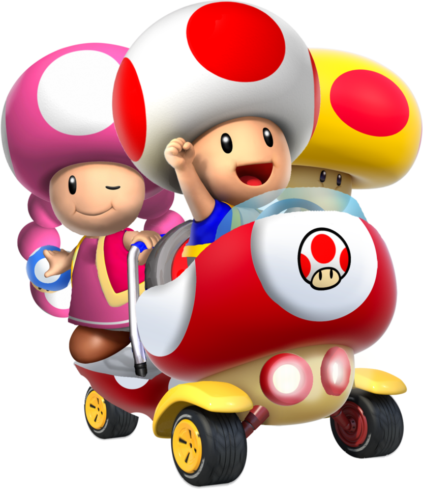 Toadette Transparent PNG Image