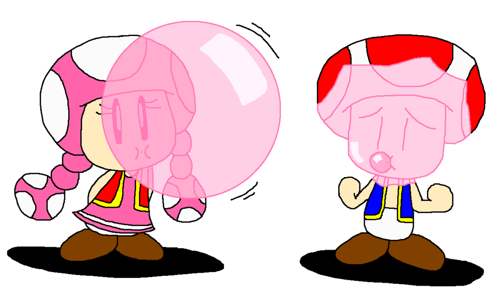 Toadette Transparent PNG Image