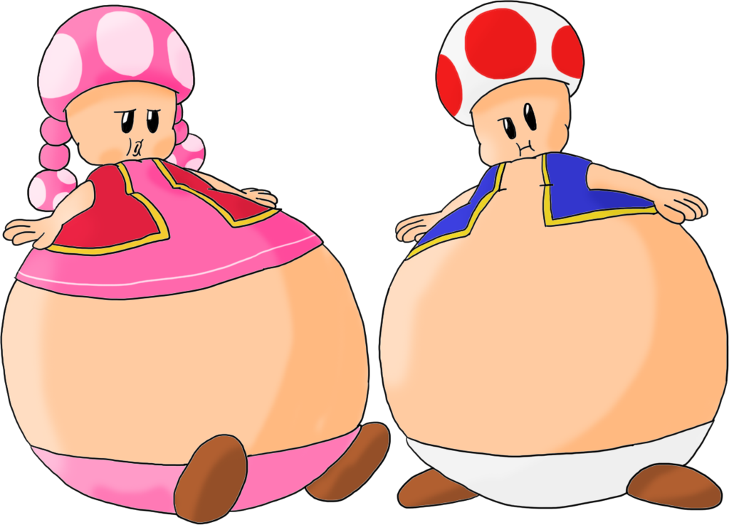 Toadette Transparent PNG Image
