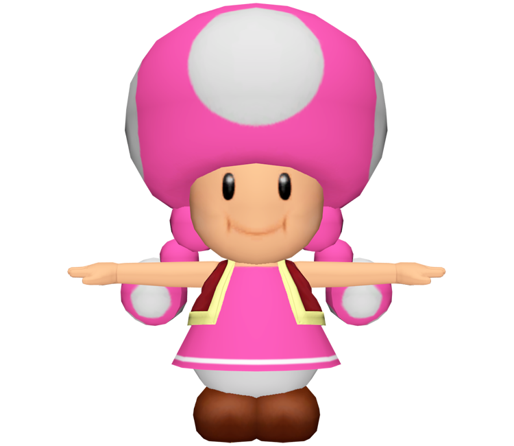 Toadette Transparent PNG Image