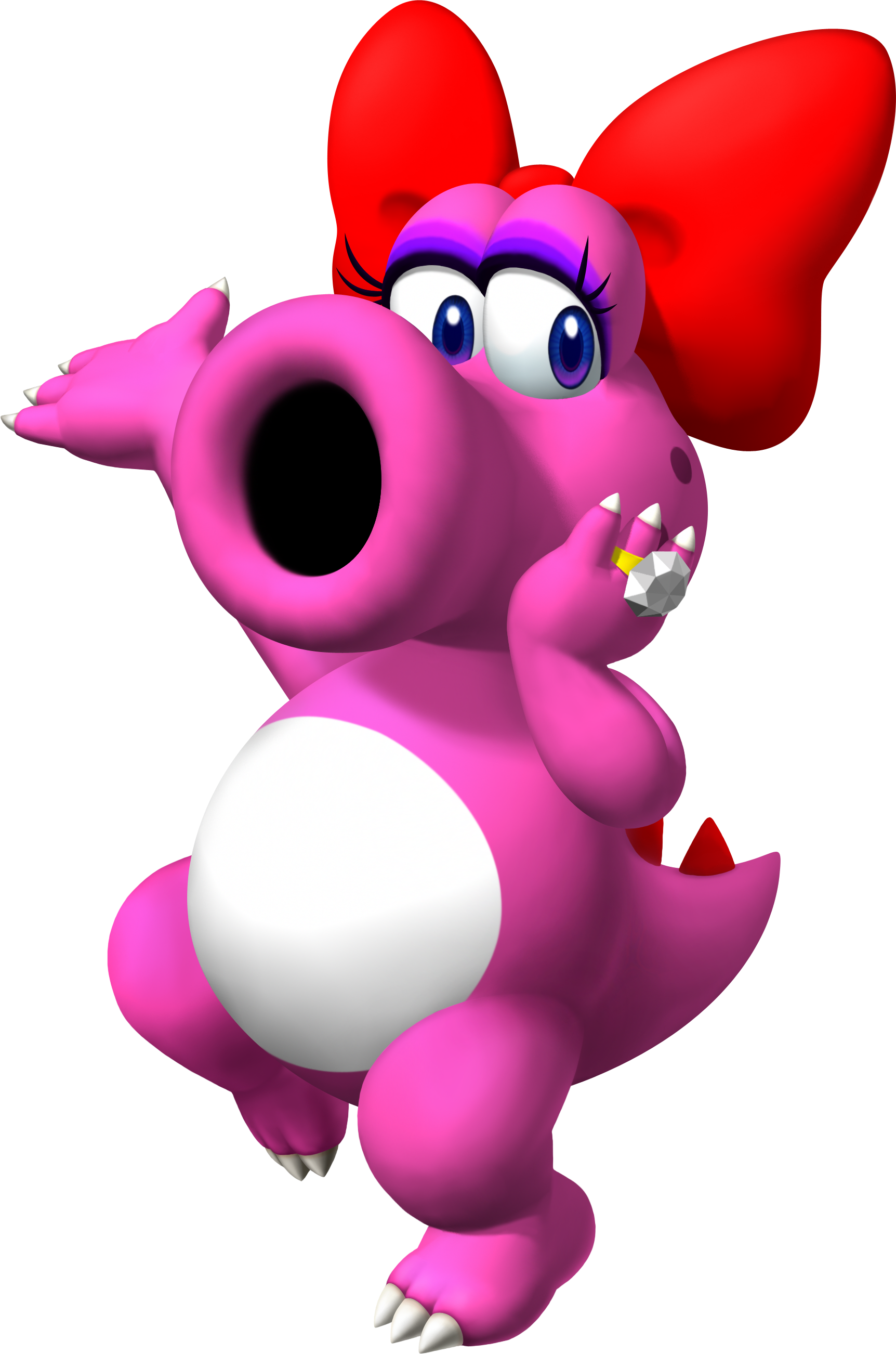 Birdo Transparent PNG Image
