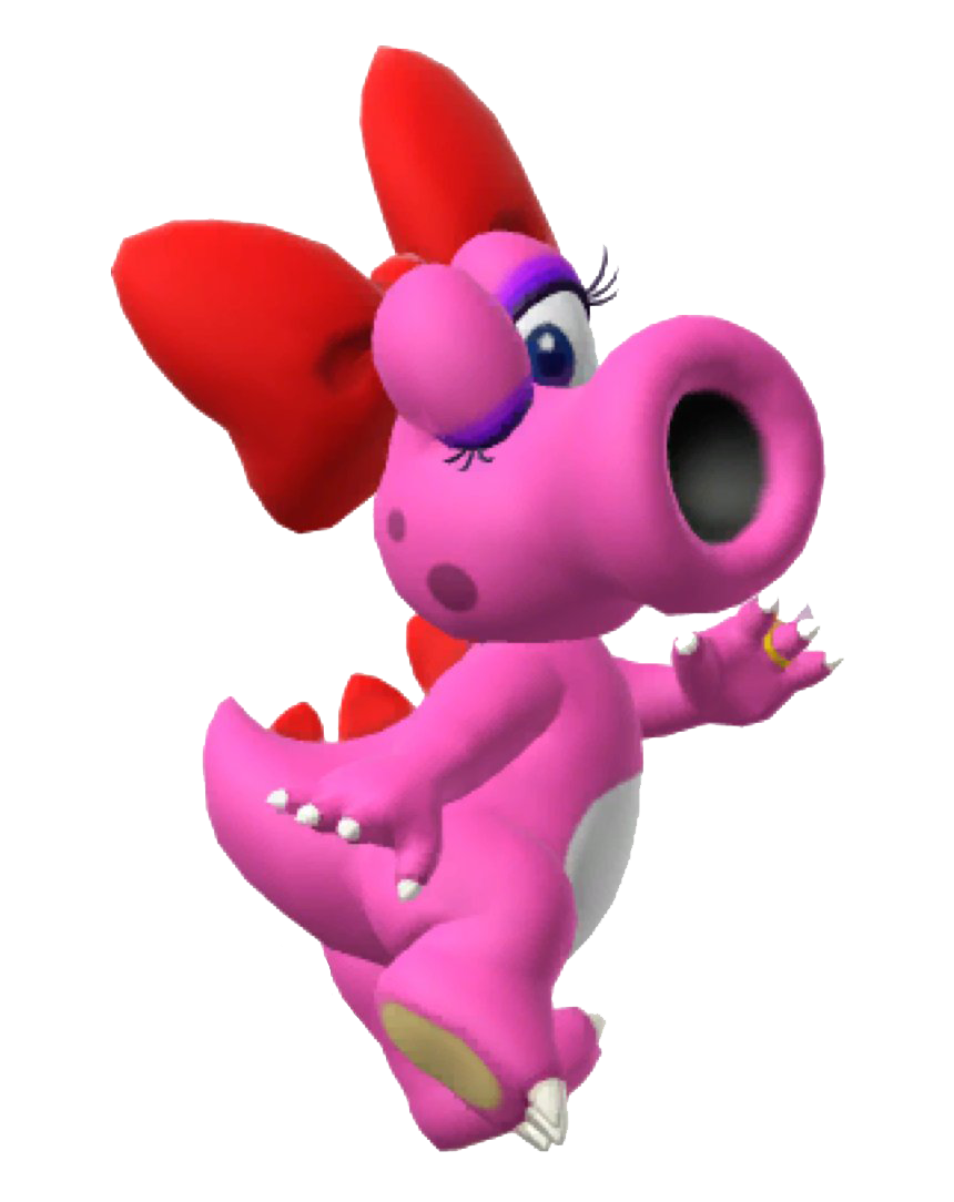 Birdo Transparent PNG Image