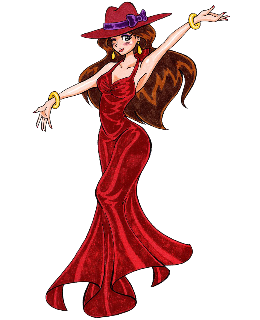 Pauline Transparent PNG Image