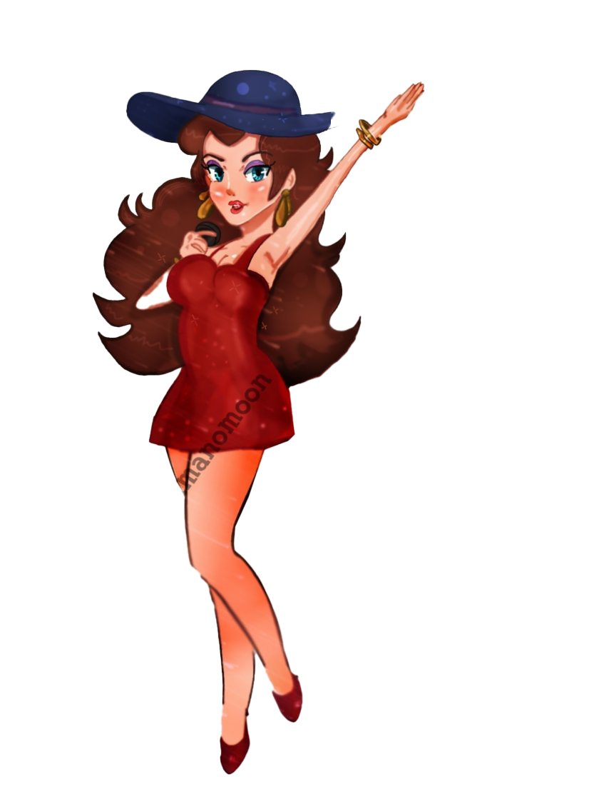 Pauline Transparent PNG Image
