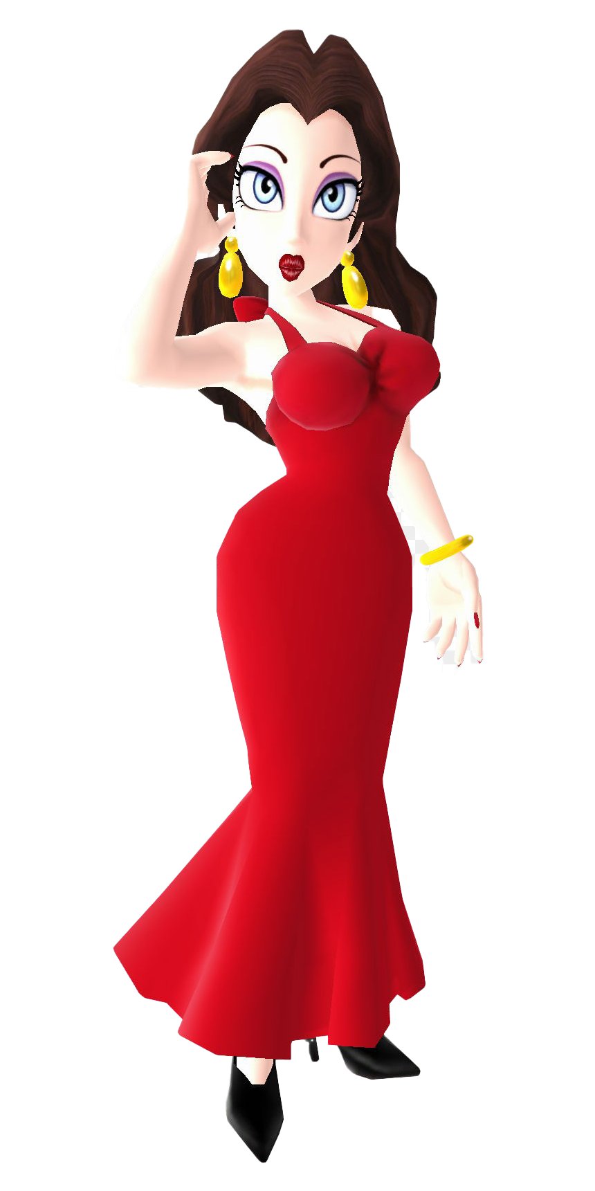 Pauline Transparent PNG Image