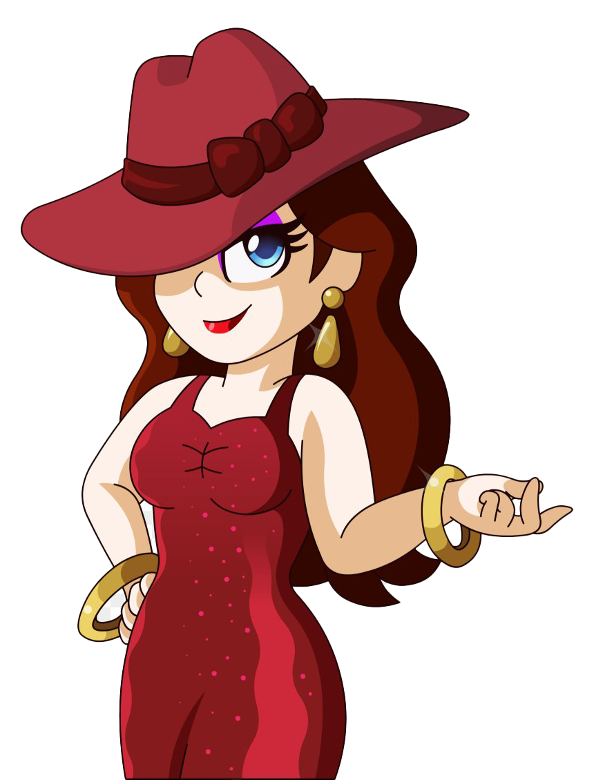 Pauline Transparent PNG Image