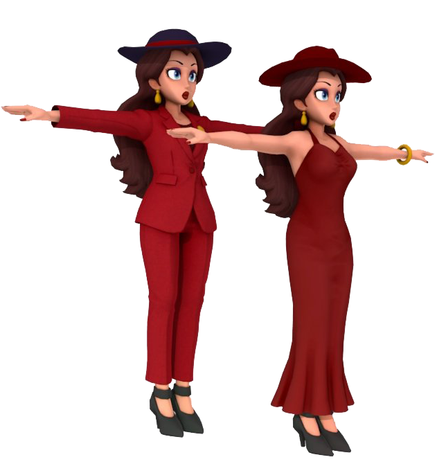 Pauline Transparent PNG Image