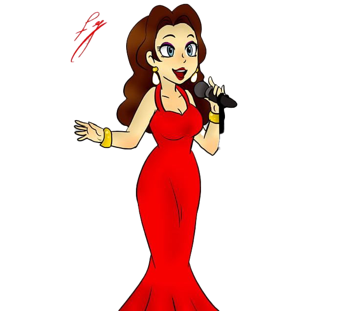 Pauline Transparent PNG Image