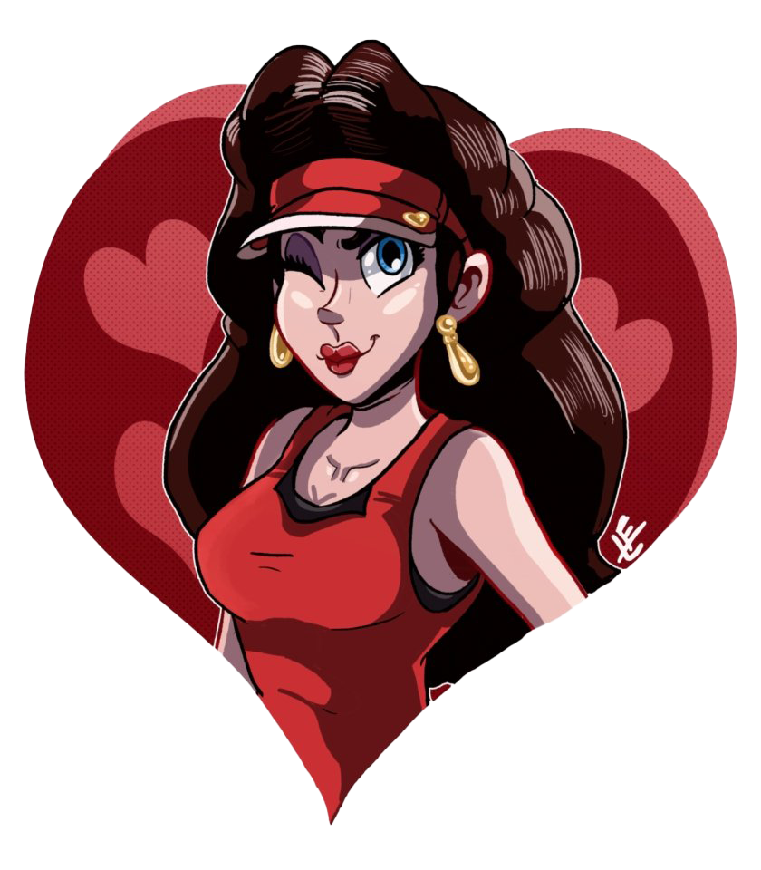 Pauline Transparent PNG Image