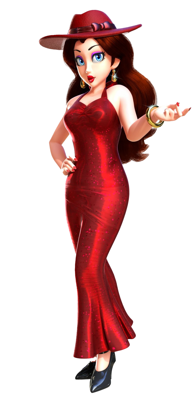 Pauline Transparent PNG Image