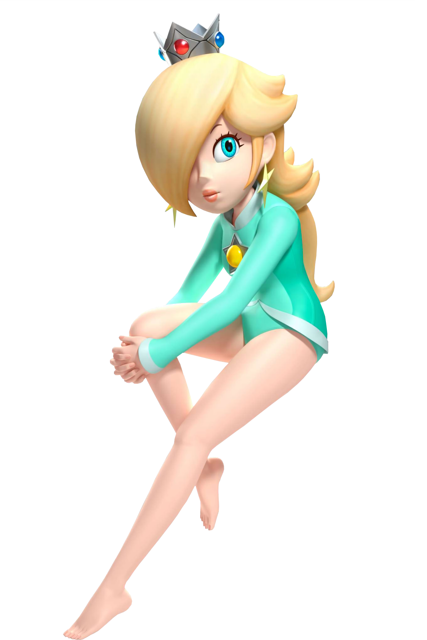 Rosalina Transparent PNG Image
