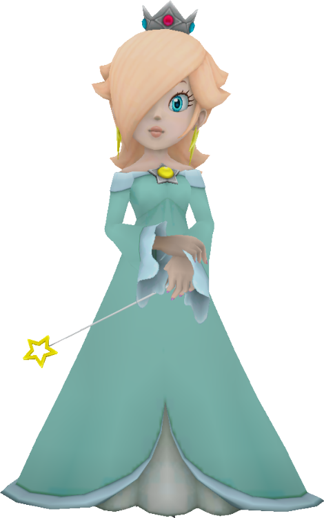 Rosalina Transparent PNG Image