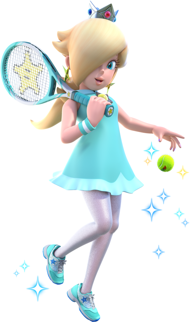 Rosalina Transparent PNG Image