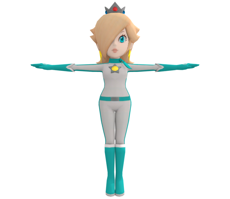 Rosalina Transparent PNG Image