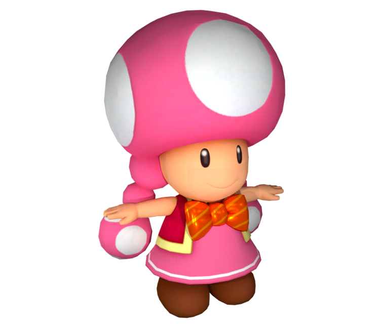 Toadette Transparent PNG Image