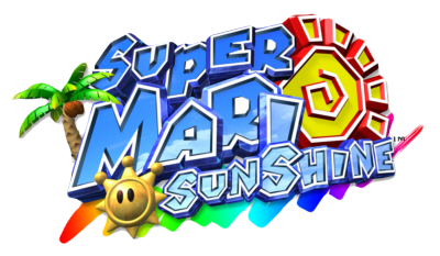 Super Mario Logo Transparent PNG Image